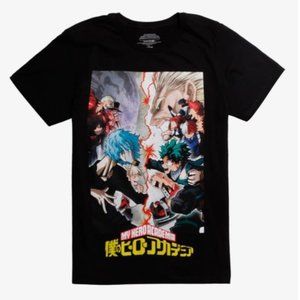 My Hero Academia Split Tee